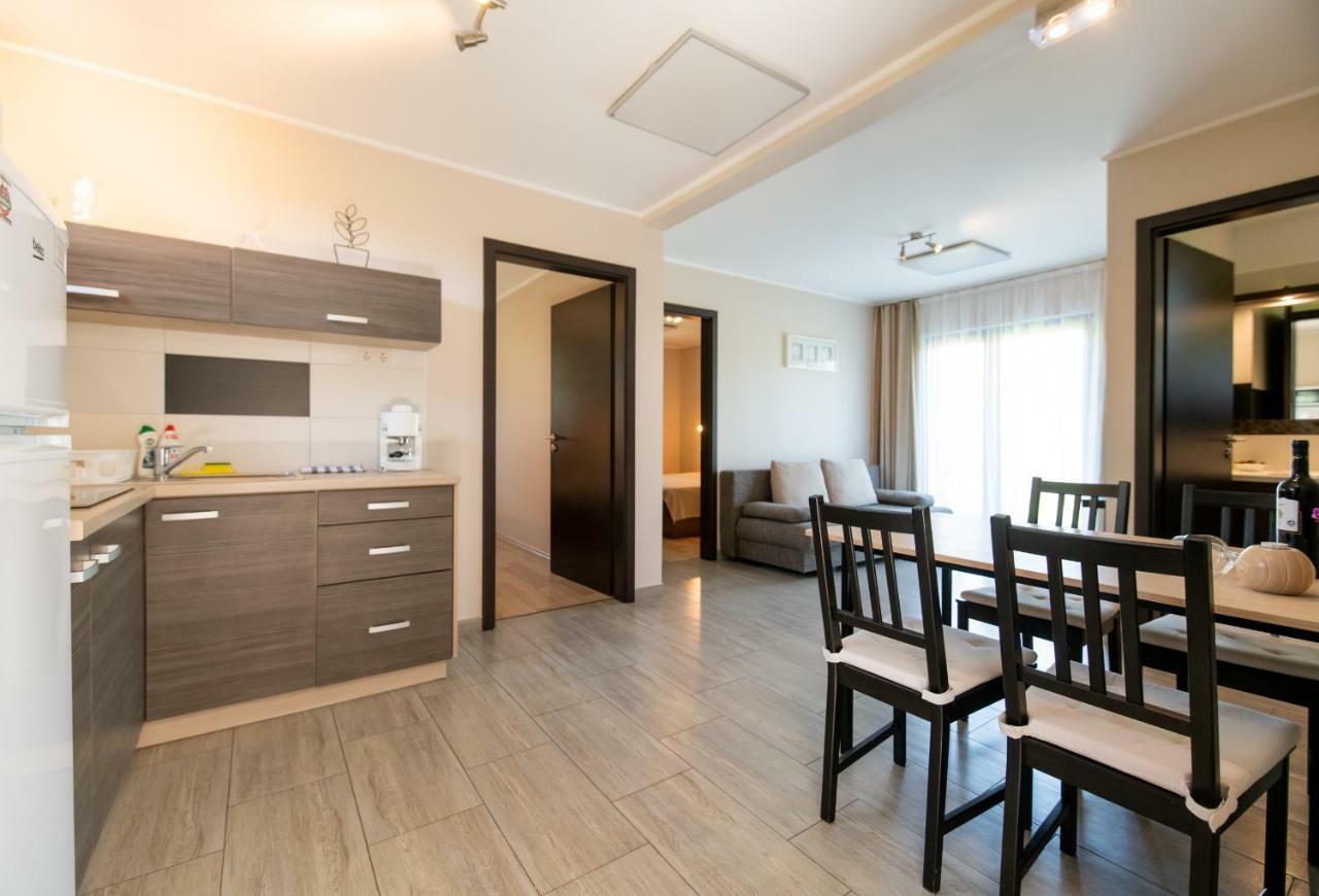 Dunazug Apartmanhaz Дёмёш Экстерьер фото
